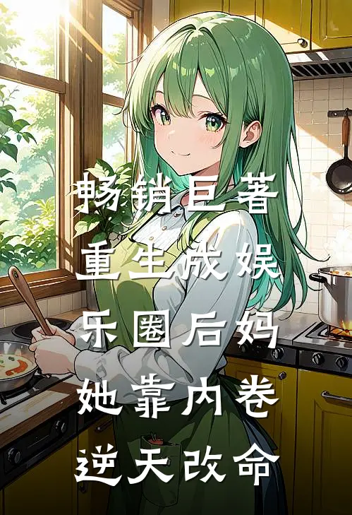 畅销巨著重生成娱乐圈后妈，她靠内卷逆天改命