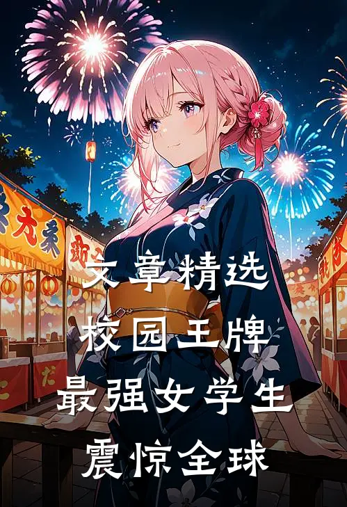 文章精选校园王牌：最强女学生震惊全球