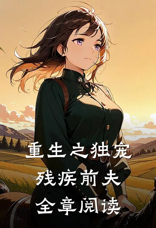 重生之独宠残疾前夫全章阅读
