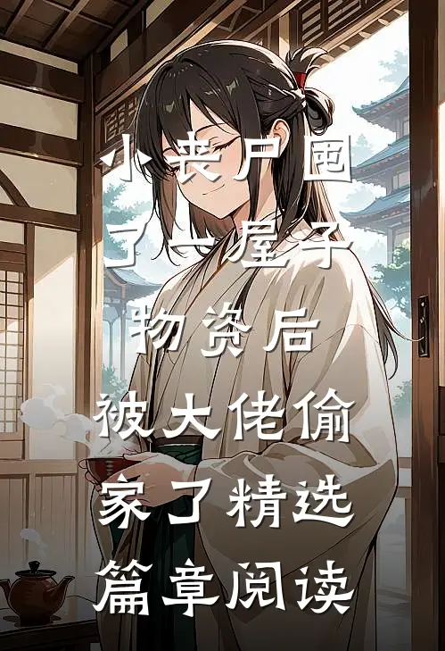 小丧尸囤了一屋子物资后，被大佬偷家了精选篇章阅读