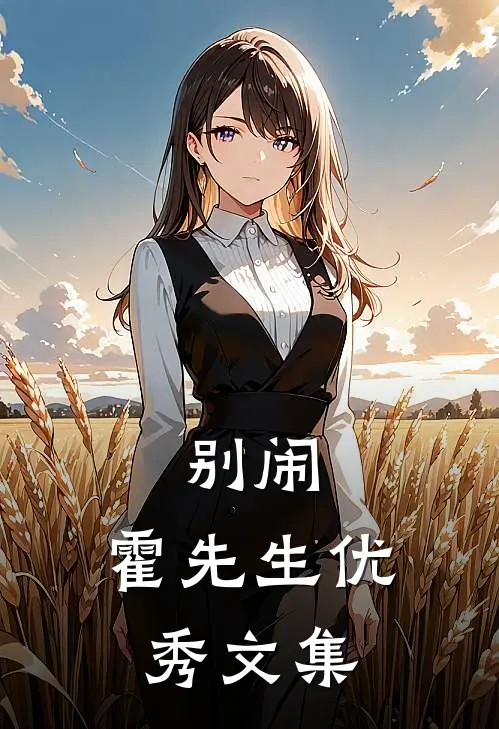 别闹，霍先生优秀文集