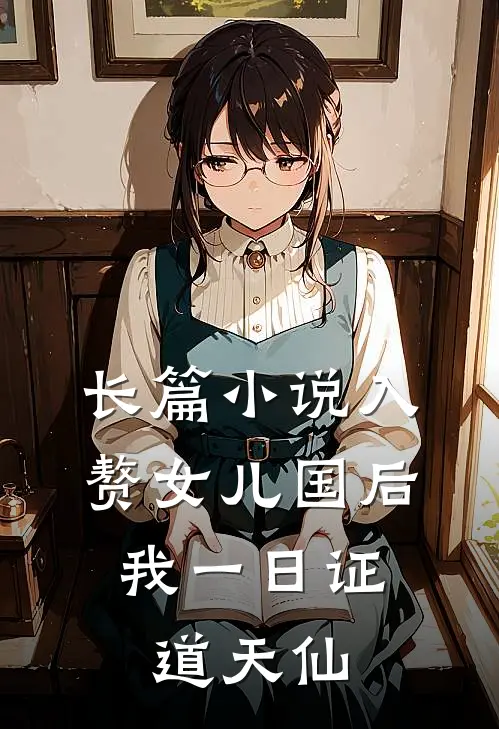 长篇小说入赘女儿国后，我一日证道天仙