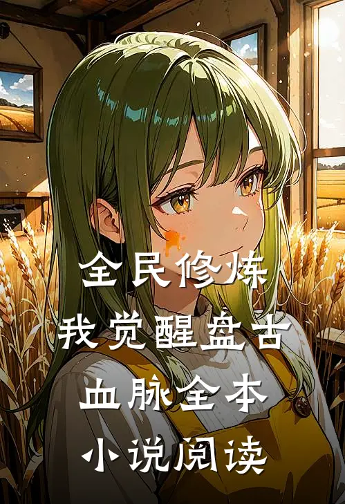 全民修炼，我觉醒盘古血脉全本小说阅读
