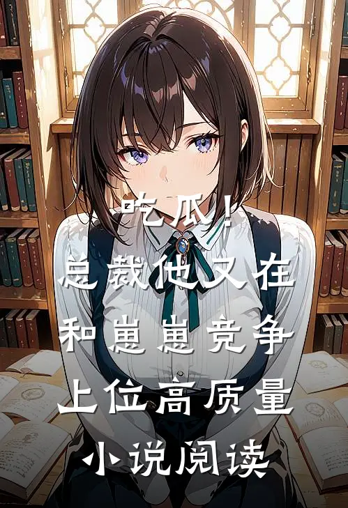 吃瓜！总裁他又在和崽崽竞争上位高质量小说阅读