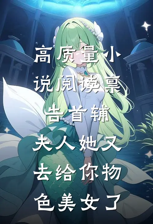 高质量小说阅读禀告首辅，夫人她又去给你物色美女了