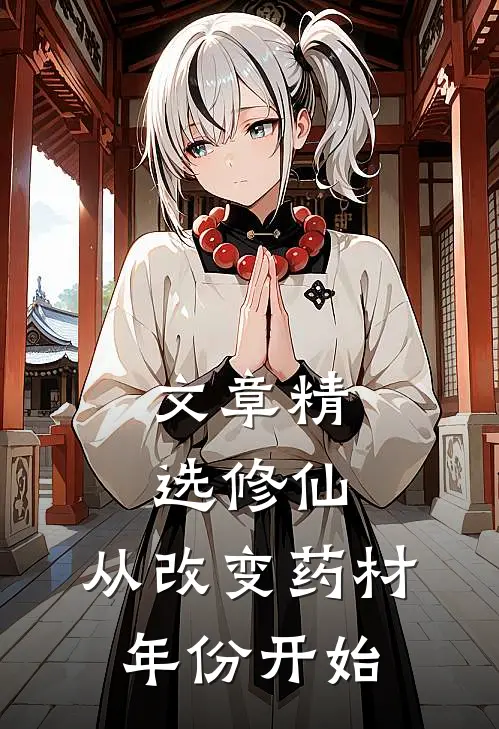 文章精选修仙：从改变药材年份开始