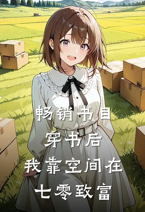 畅销书目穿书后，我靠空间在七零致富