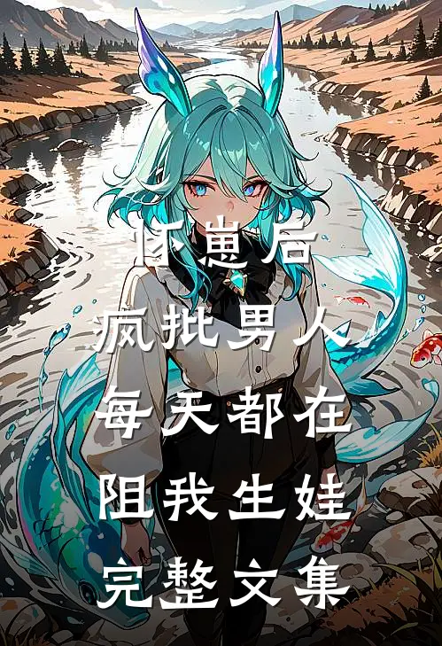 怀崽后，疯批男人每天都在阻我生娃完整文集