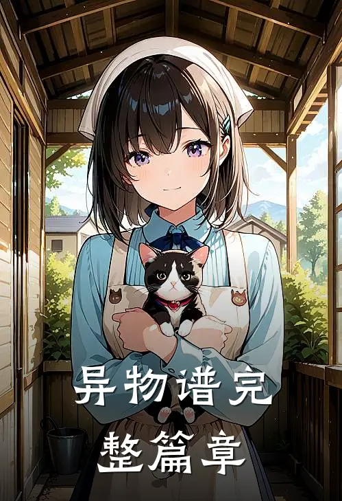 异物谱完整篇章