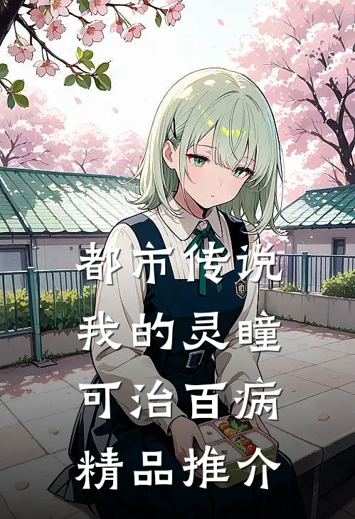 都市传说：我的灵瞳可治百病精品推介