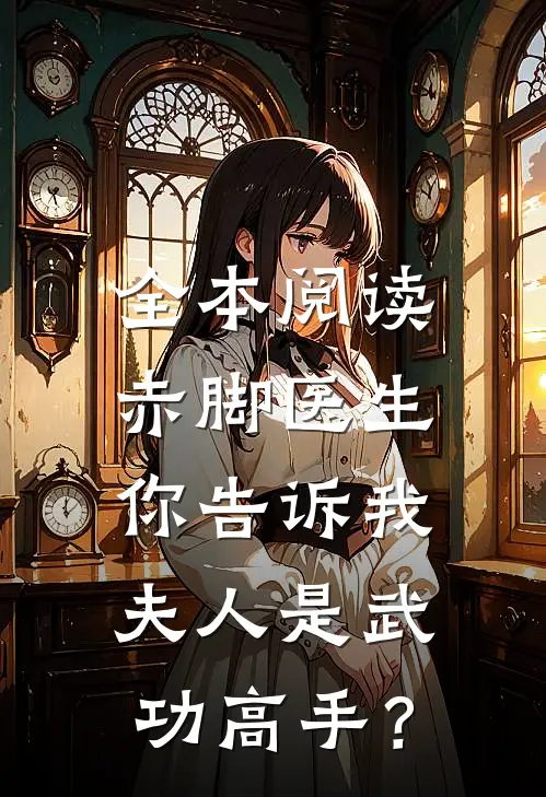 全本阅读赤脚医生，你告诉我夫人是武功高手？