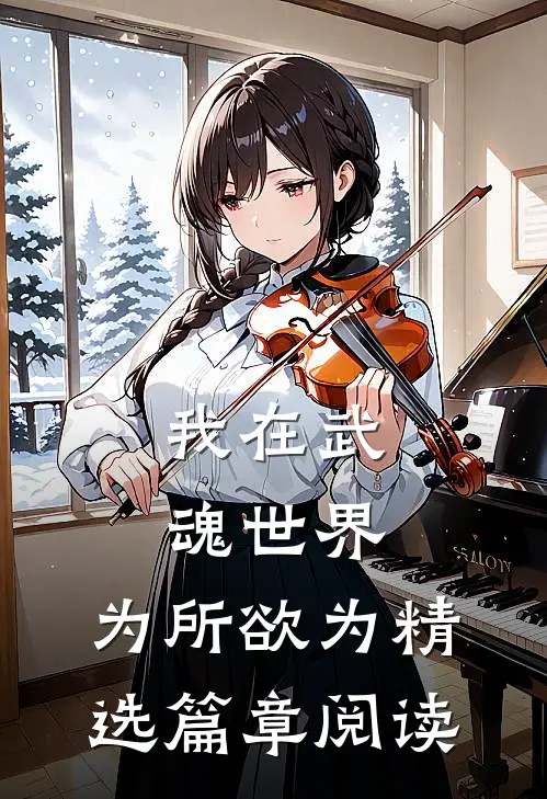 我在武魂世界，为所欲为精选篇章阅读