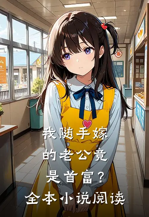 我随手嫁的老公竟是首富？全本小说阅读