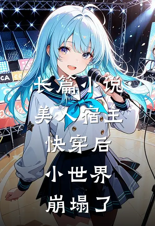 长篇小说美人宿主快穿后，小世界崩塌了