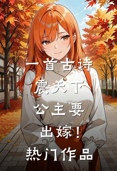 一首古诗震天下，公主要出嫁！热门作品