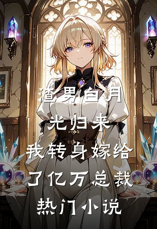 渣男白月光归来，我转身嫁给了亿万总裁热门小说