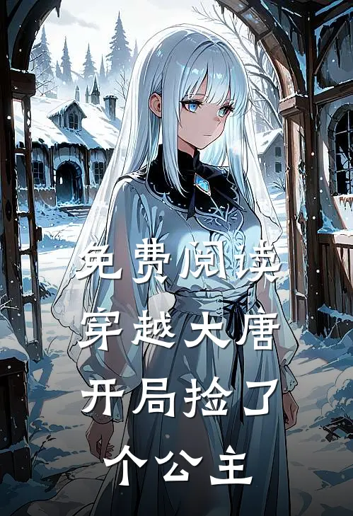 免费阅读穿越大唐：开局捡了个公主