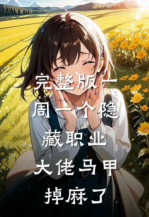 完整版一周一个隐藏职业，大佬马甲掉麻了