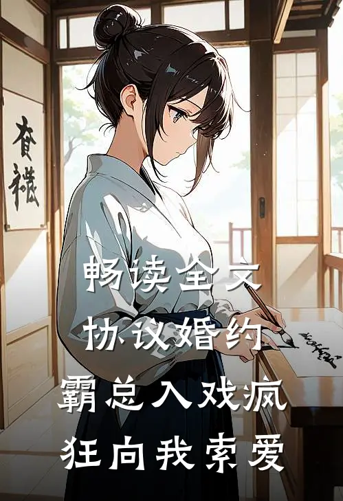 畅读全文协议婚约：霸总入戏疯狂向我索爱