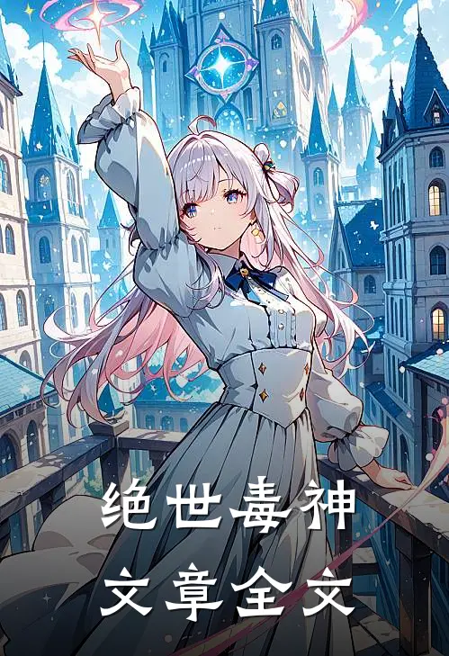 绝世毒神文章全文
