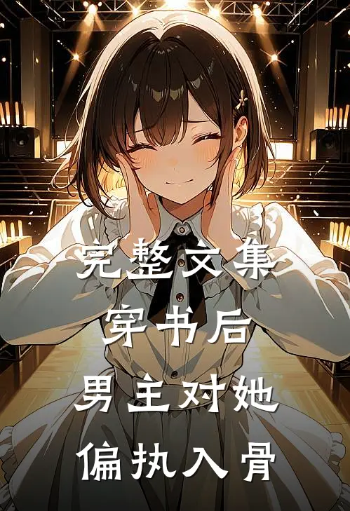 完整文集穿书后，男主对她偏执入骨