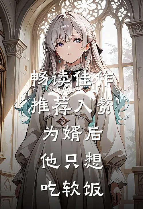 畅读佳作推荐入赘为婿后，他只想吃软饭