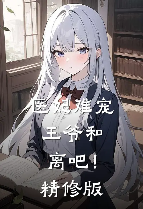 医妃难宠：王爷和离吧！精修版