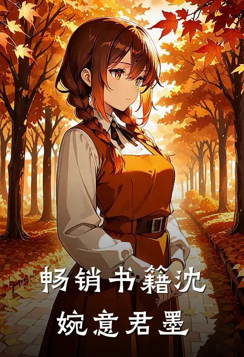 畅销书籍沈婉意君墨