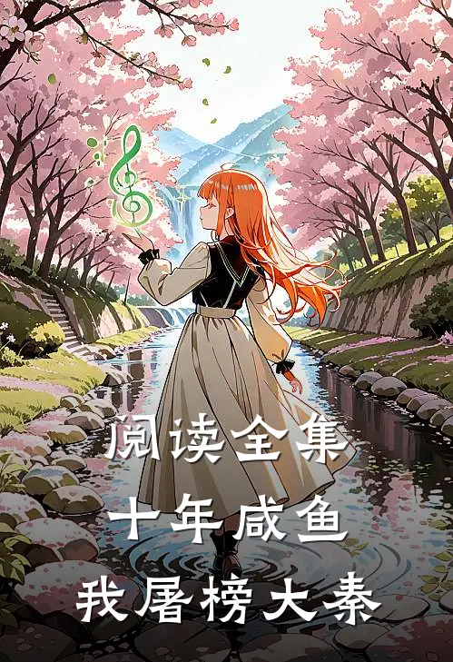 阅读全集十年咸鱼，我屠榜大秦