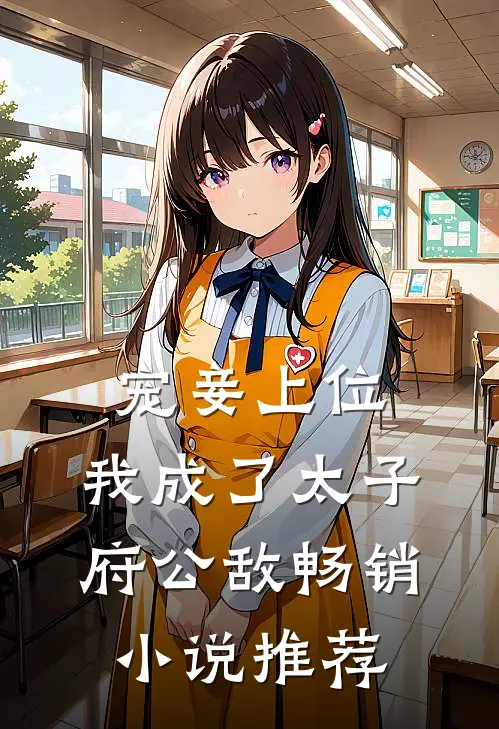 宠妾上位：我成了太子府公敌畅销小说推荐