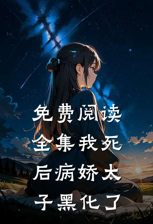 免费阅读全集我死后病娇太子黑化了
