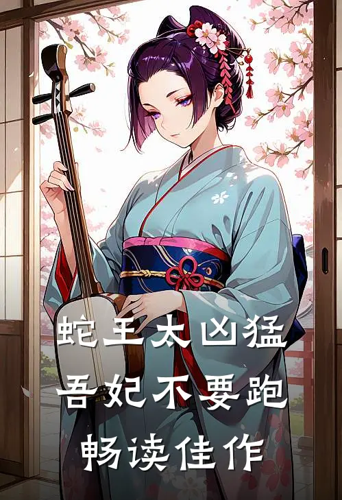 蛇王太凶猛：吾妃不要跑畅读佳作