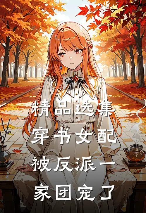 精品选集穿书女配被反派一家团宠了
