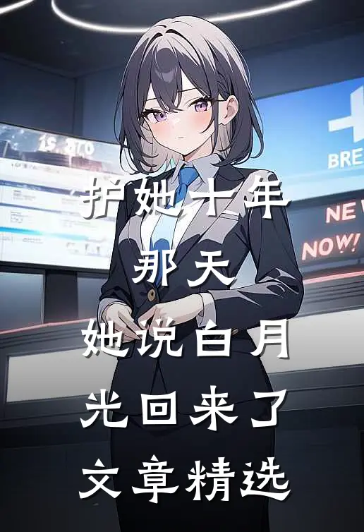 护她十年，那天，她说白月光回来了文章精选