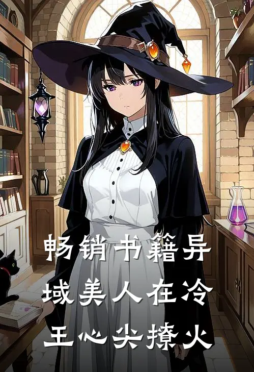 畅销书籍异域美人在冷王心尖撩火