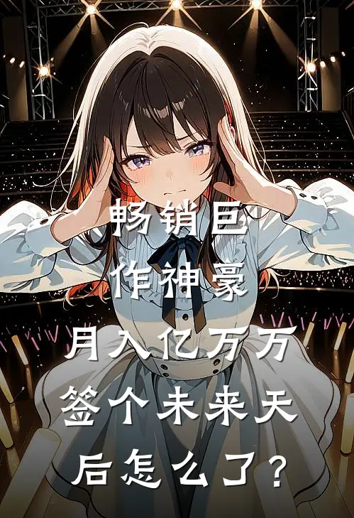 畅销巨作神豪：月入亿万万，签个未来天后怎么了？