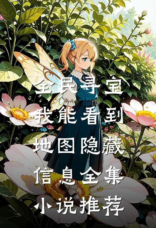 全民寻宝：我能看到地图隐藏信息全集小说推荐