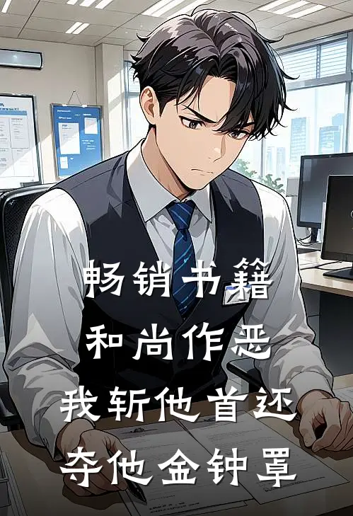 畅销书籍和尚作恶，我斩他首还夺他金钟罩