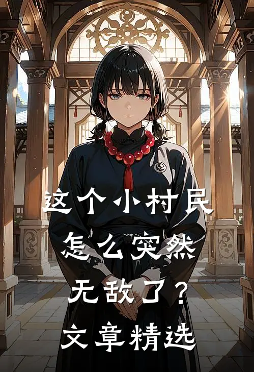 这个小村民怎么突然无敌了？文章精选