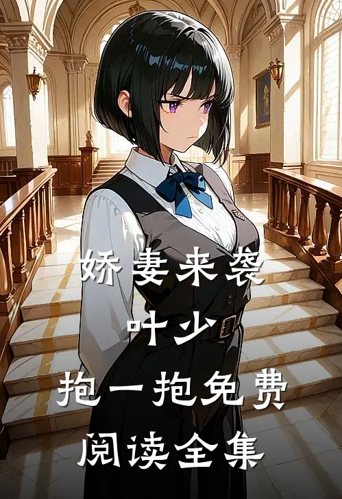 娇妻来袭：叶少，抱一抱免费阅读全集