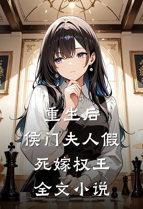 重生后，侯门夫人假死嫁权王全文小说