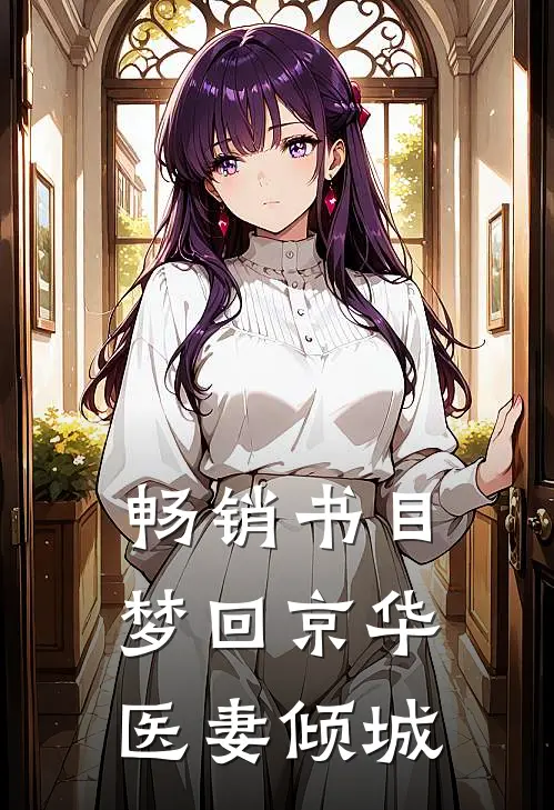 畅销书目梦回京华：医妻倾城