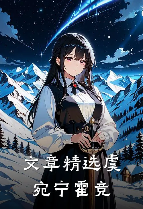 文章精选虞宛宁霍竞