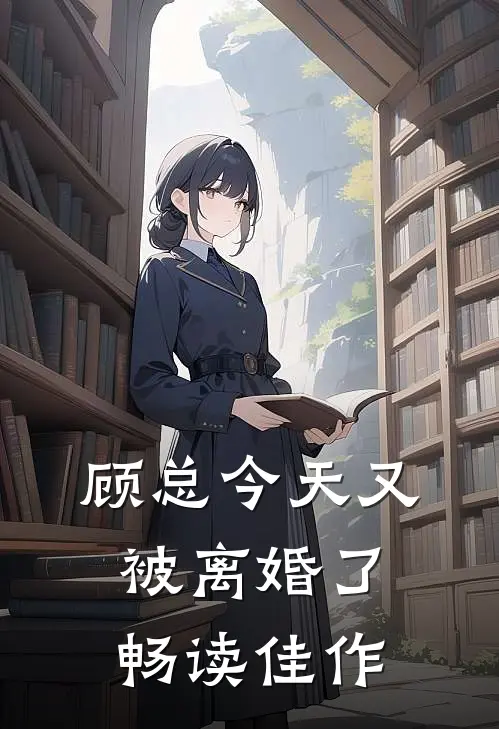 顾总今天又被离婚了畅读佳作