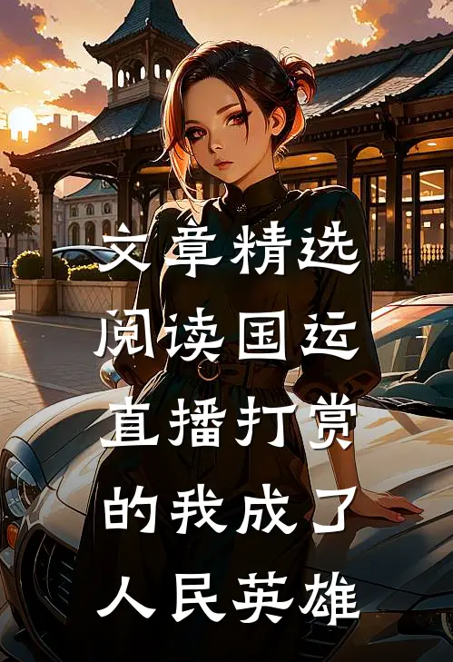 文章精选阅读国运：直播打赏的我成了人民英雄