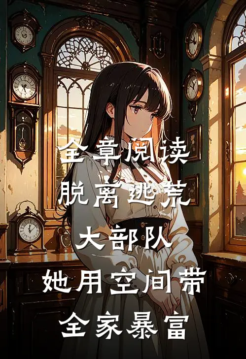 全章阅读脱离逃荒大部队，她用空间带全家暴富