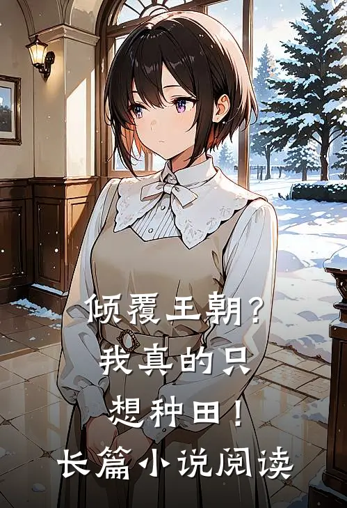 倾覆王朝？我真的只想种田！长篇小说阅读