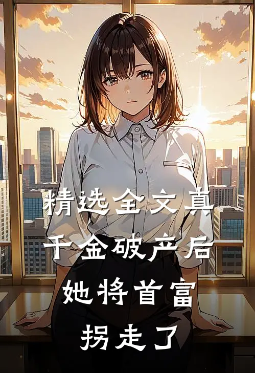 精选全文真千金破产后，她将首富拐走了