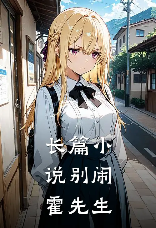 长篇小说别闹，霍先生