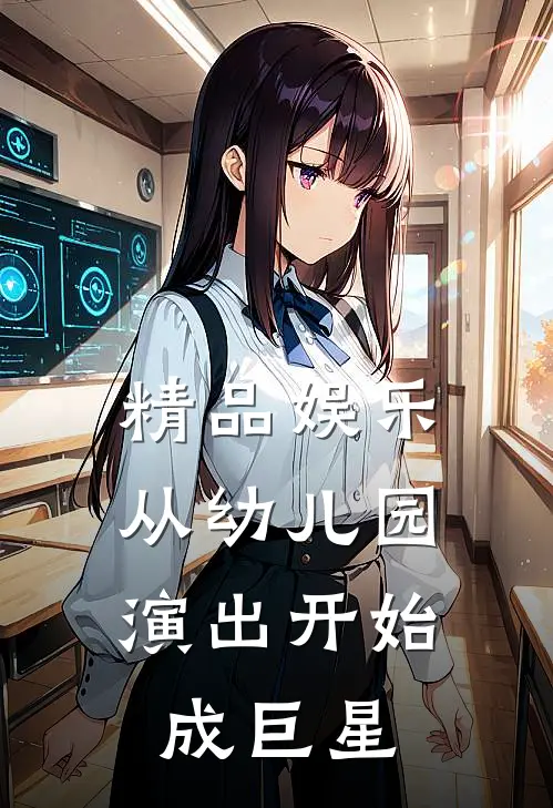 精品娱乐：从幼儿园演出开始成巨星
